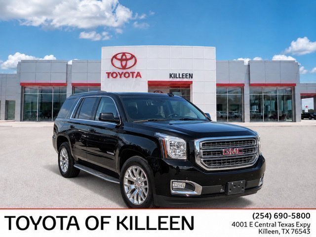 2019 GMC Yukon