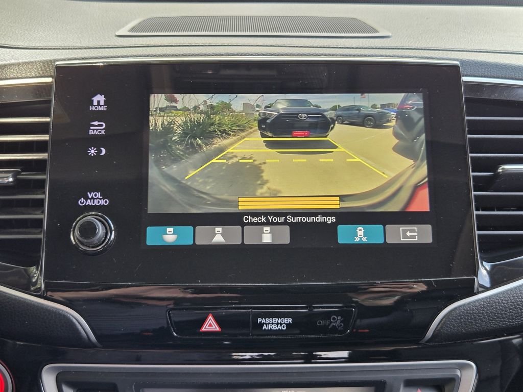 Used 2021 Gray Honda Touring image 14
