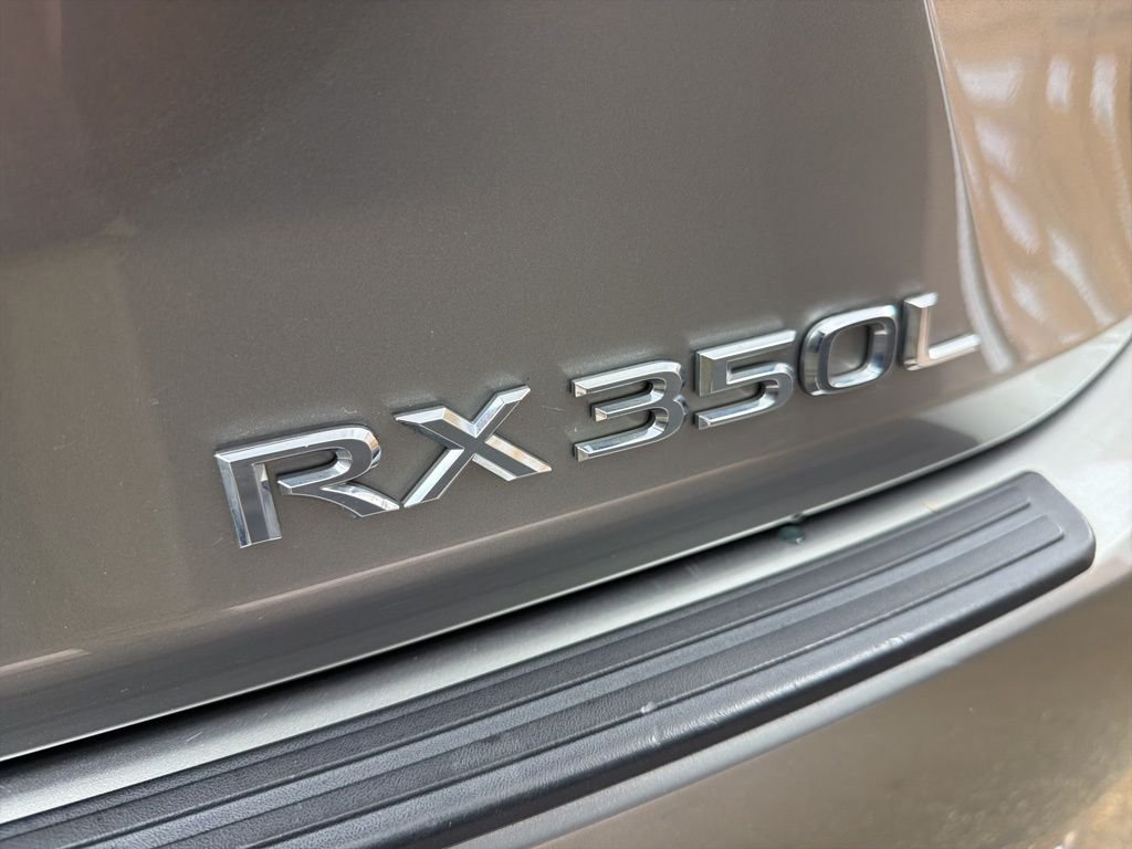 Used 2018 Silver Lexus 350L image 25