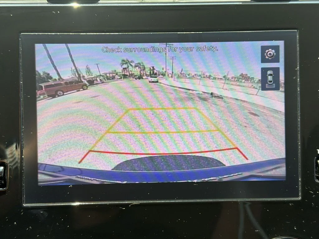 Used 2022 Blue Hyundai SE image 22