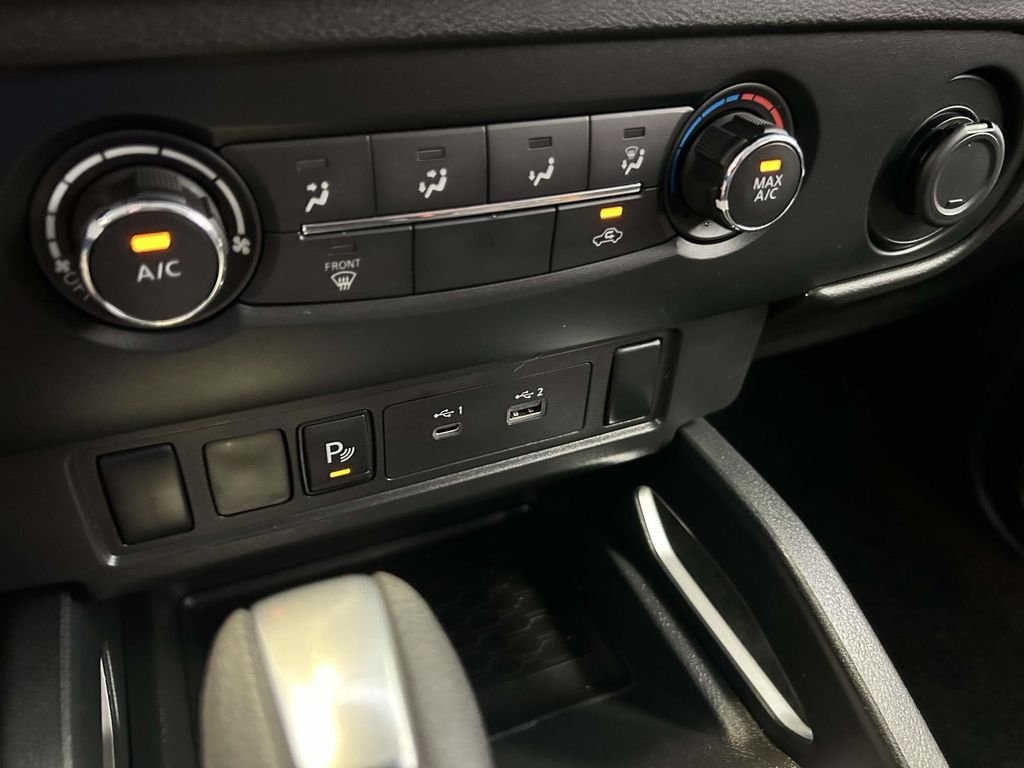 Used 2026 Gray Nissan SV image 20