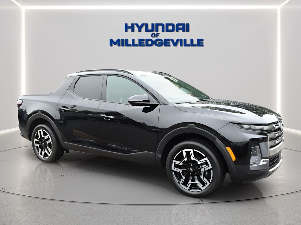 2025 Hyundai Santa Cruz Limited - Photo 36