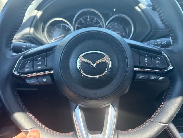 Used 2024 Gray Mazda 2.5 S Carbon Edition image 11