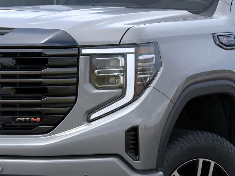 New 2026 Sterling Metallic GMC AT4 image 10