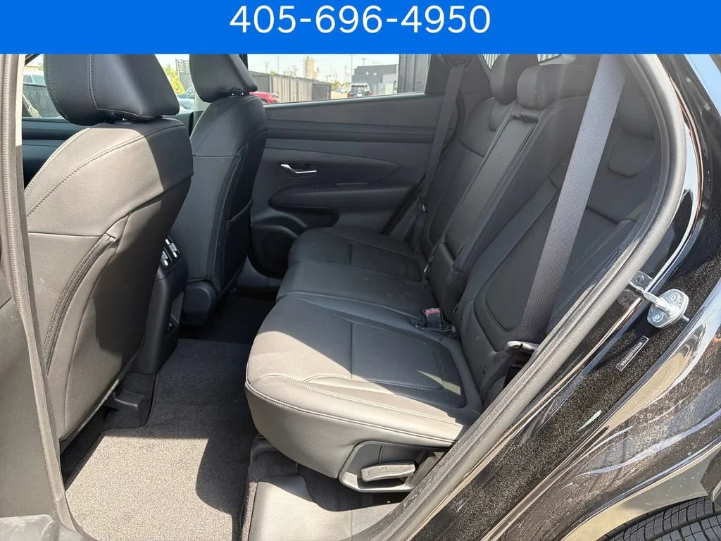 Certified Pre-Owned 2026 Hyundai Tucson SEL Plus