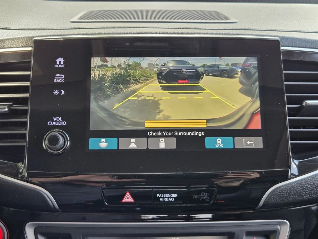 2021 Honda Pilot Touring - Photo 14