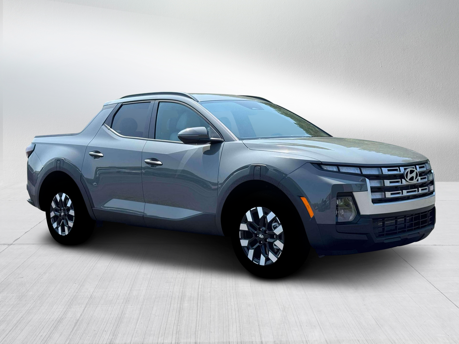 New 2026 Hampton Gray Hyundai SEL image 10