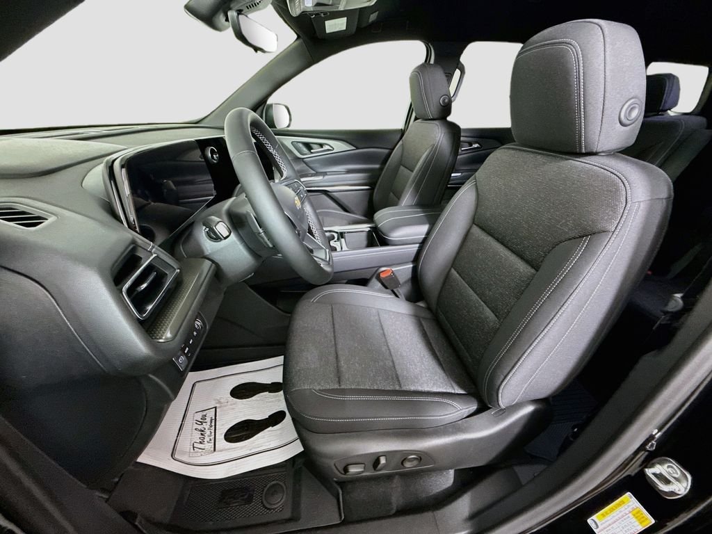 New 2026 Mosaic Black Metallic Chevrolet LT image 20