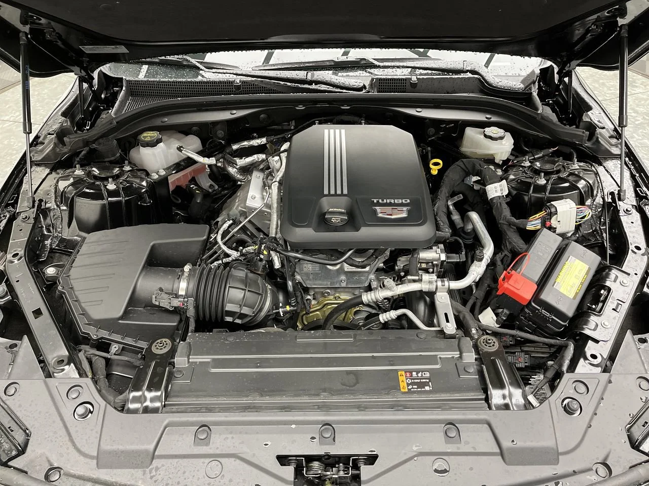 2026 Cadillac CT5 Sport - Photo 30