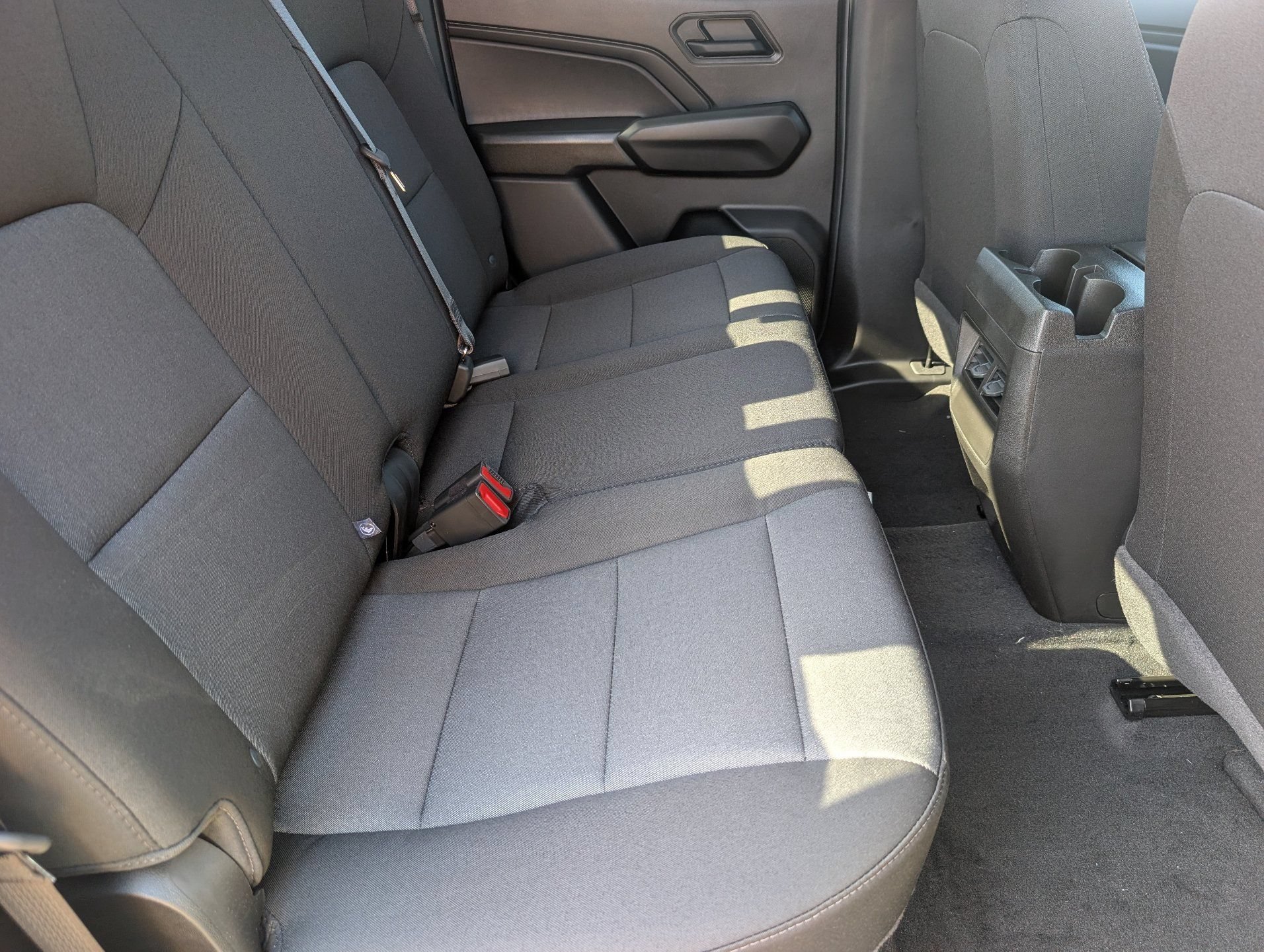 2026 Chevrolet Colorado Work Truck - Photo 13