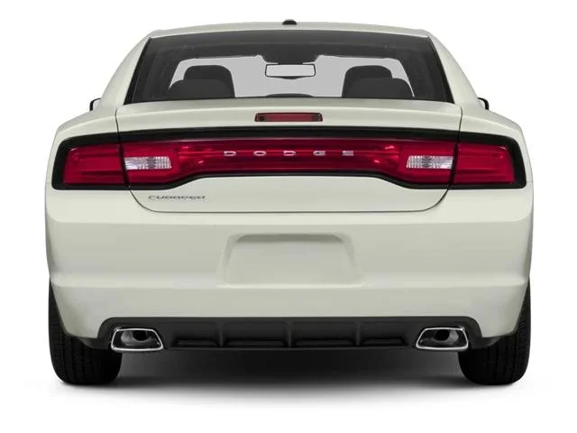 Used 2013 Pitch Black Dodge R/T image 5