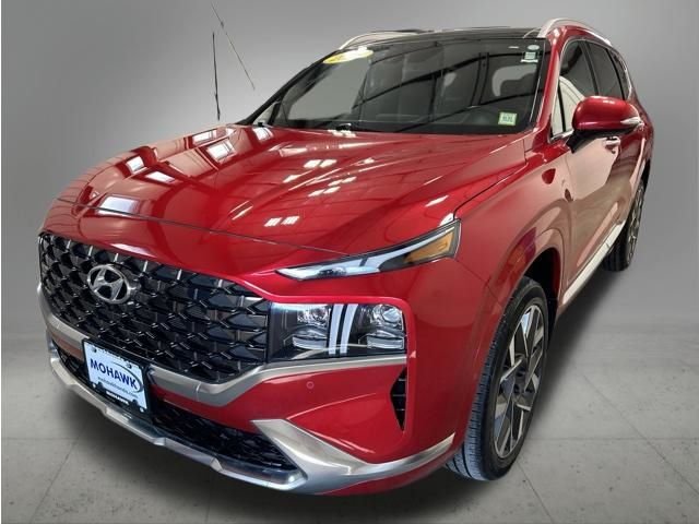 2023 Hyundai Santa Fe