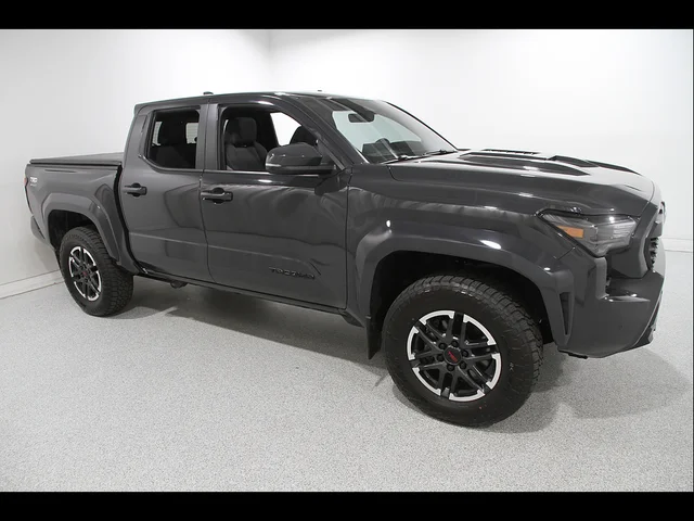 2024 Toyota Tacoma 4WD TRD Sport