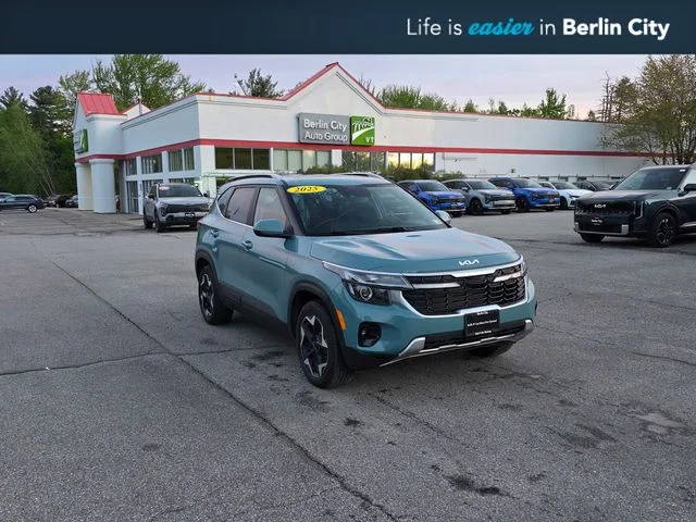 2025 Kia Seltos 2.0 EX AWD's photo