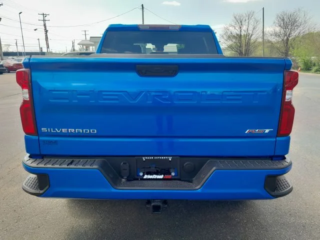 Used 2026 Blue Chevrolet RST image 6