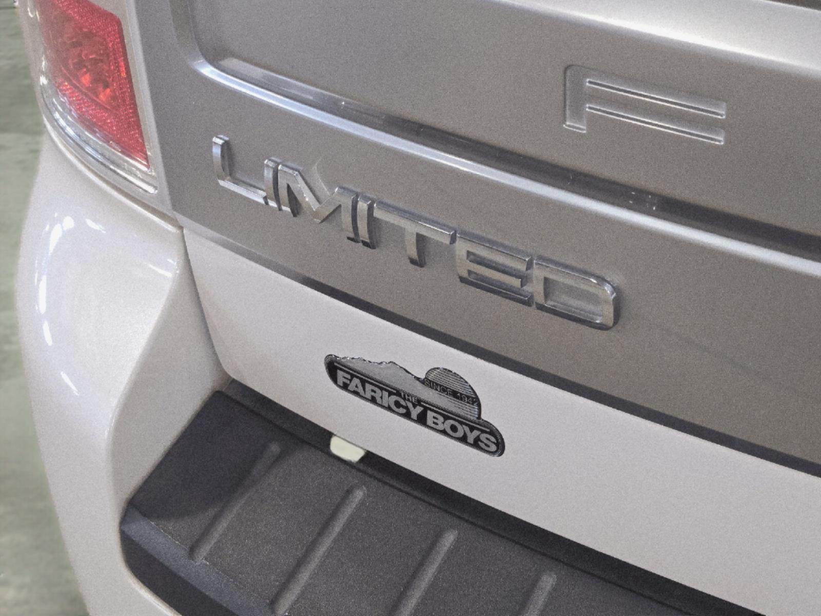 Used 2019 White Platinum Metallic Tri-Coat Ford Limited EcoBoost image 60