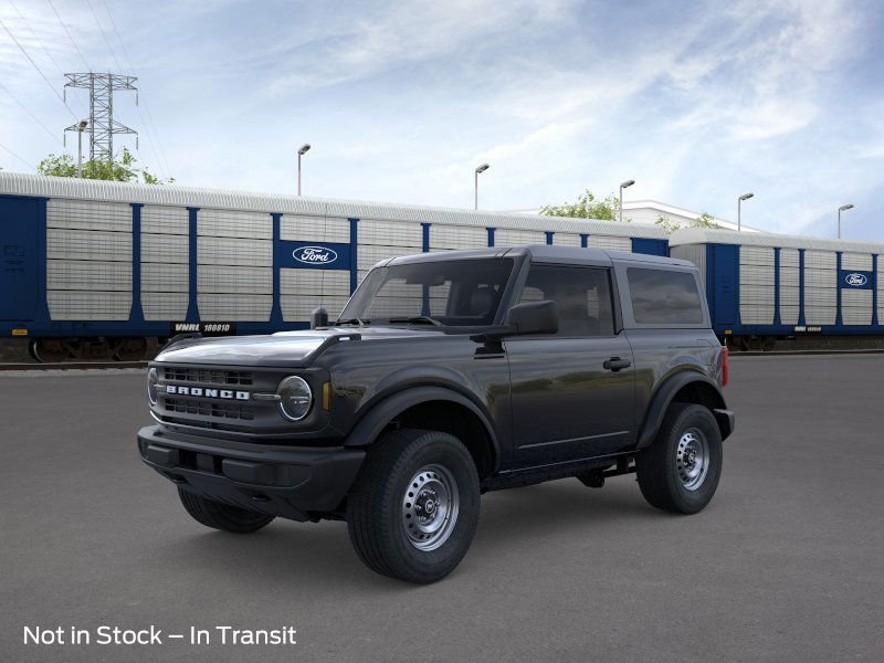 2026 Ford Bronco 2-Door
