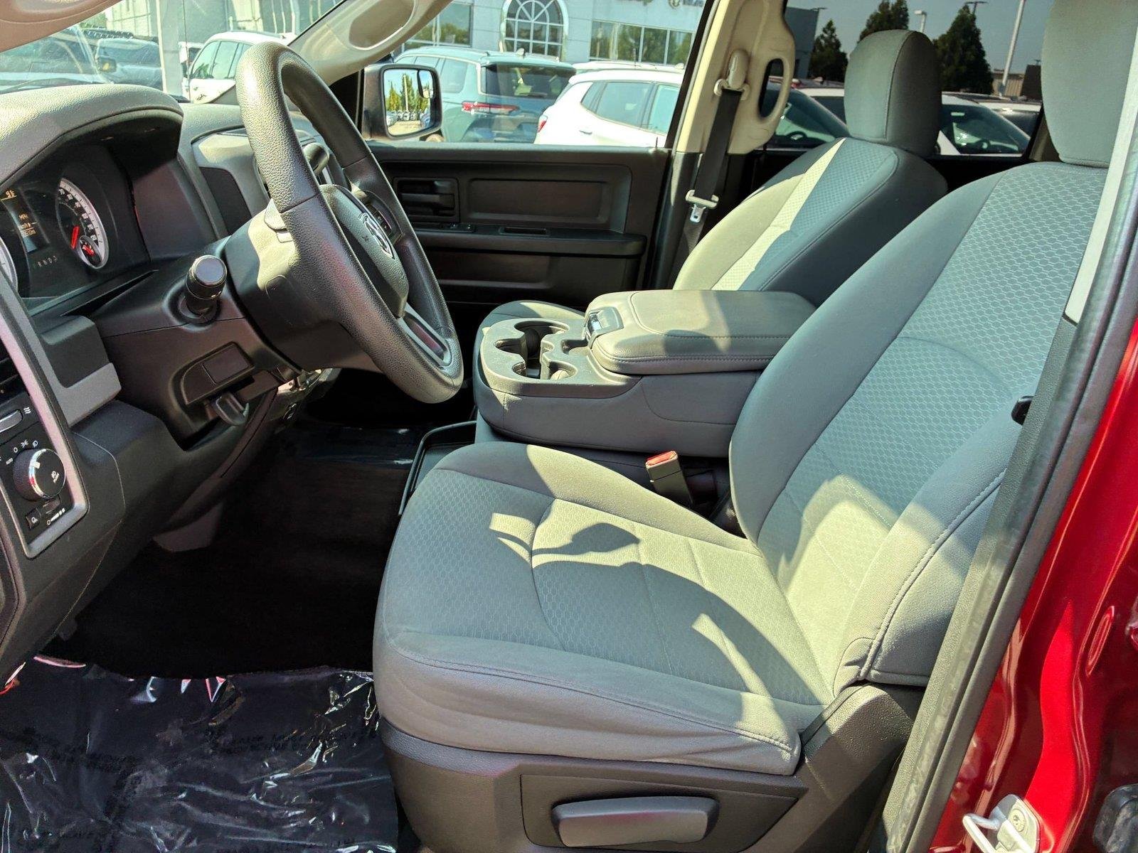 Used 2013 Deep Cherry Red Crystal Pearl Ram Express image 15
