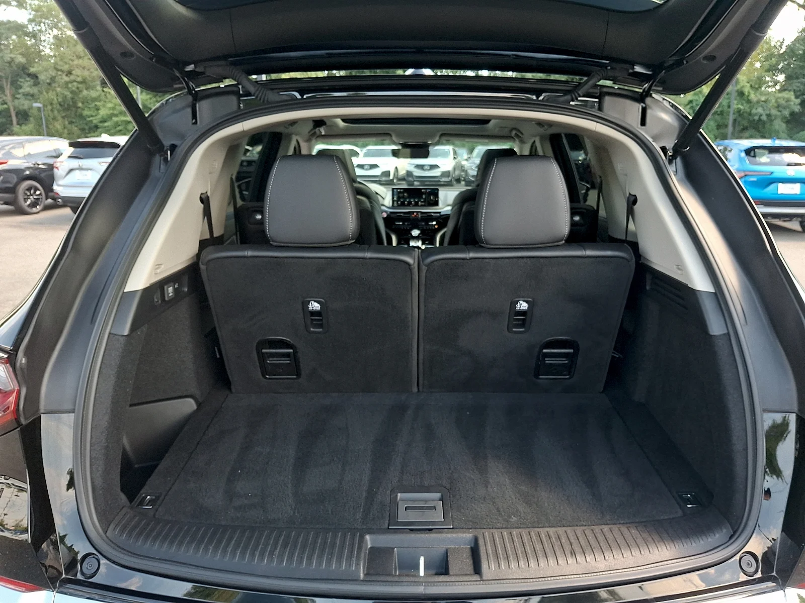 2026 Acura MDX Technology Package - Photo 28