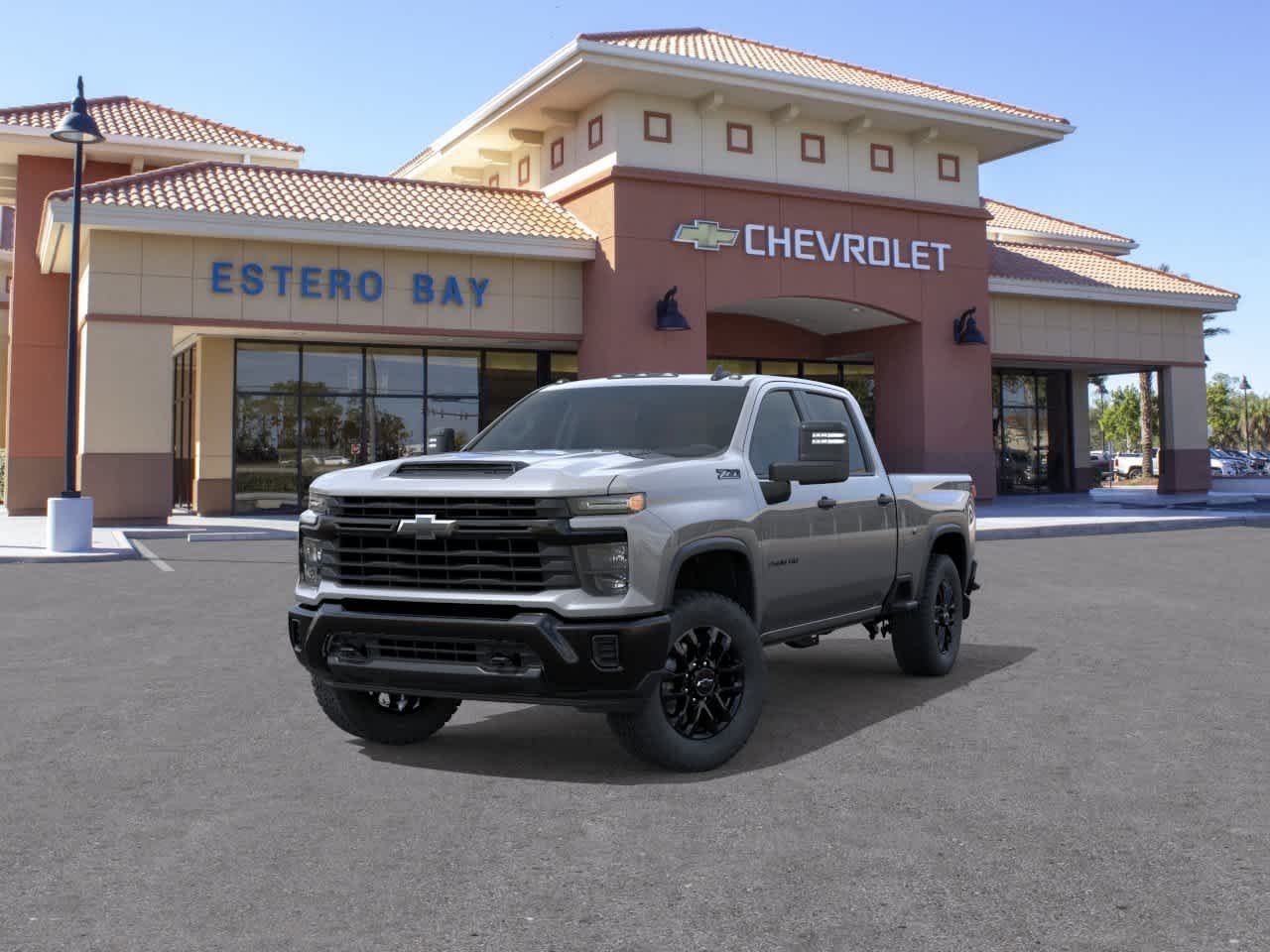 2026 Chevrolet Silverado 2500 HD Custom - Photo 8