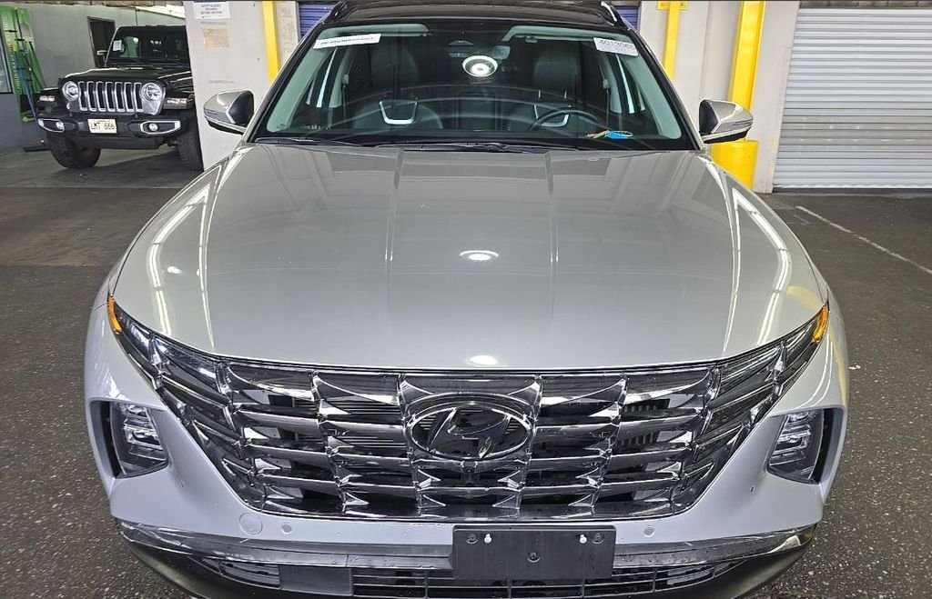 Used 2024 Hyundai Tucson Limited with VIN KM8JECD16RU197803 for sale in Kansas City