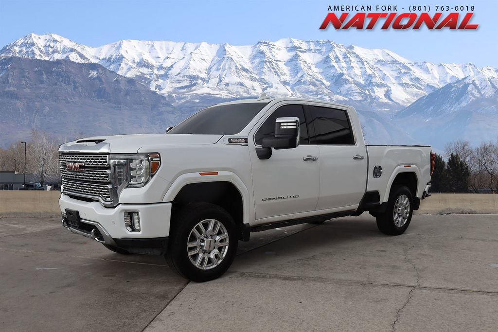 2020 GMC Sierra 4WD Crew Cab Standard Box Denali's photo