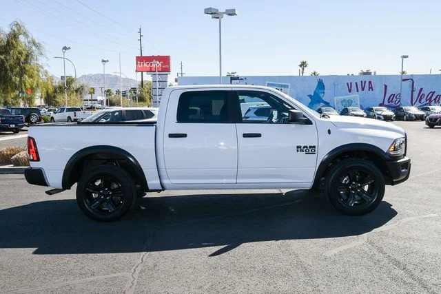 Used 2024 White Ram Warlock image 6