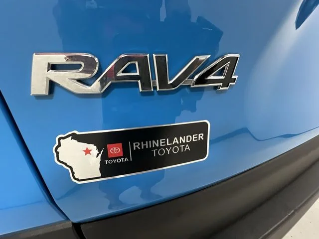 Certified Used 2021 Blue Toyota LE image 28