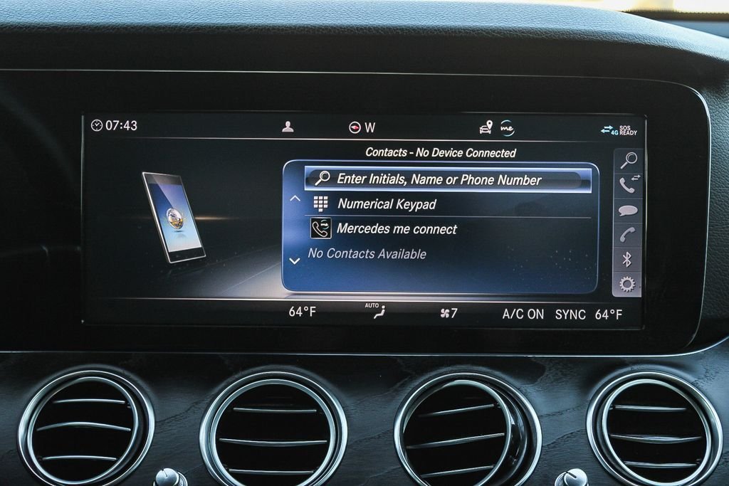 Used 2019 Iridium Silver Metallic Mercedes-Benz E 450 image 15