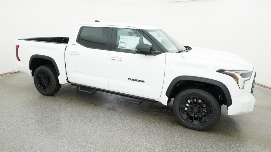 New 2026 Ice Cap Toyota SR5 image 22