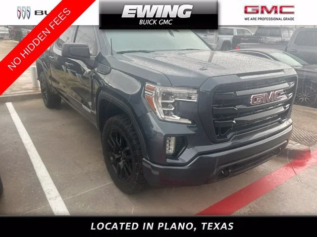 2022 GMC Sierra 1500 Limited