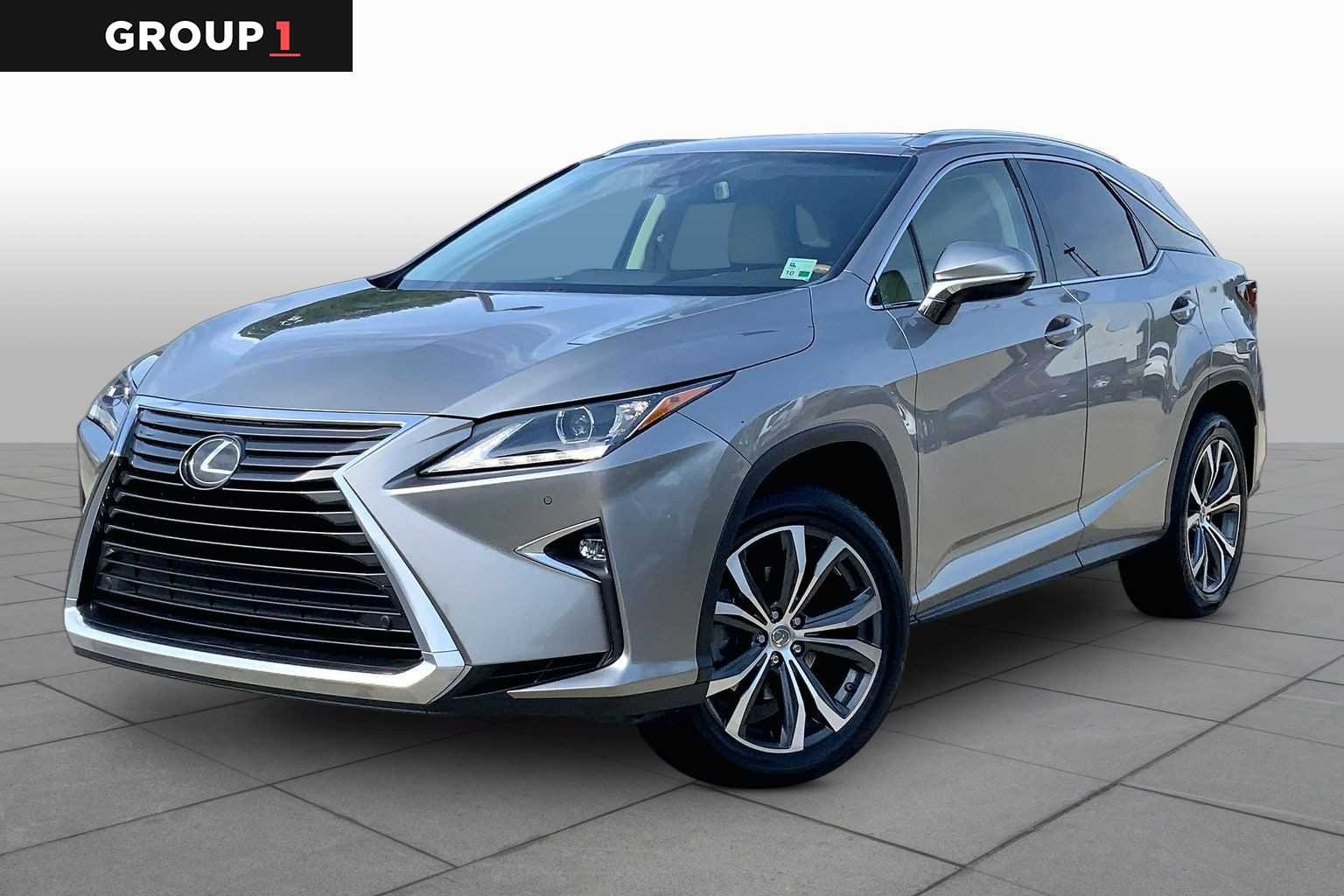 2017 Lexus RX 350 350 4x2's photo