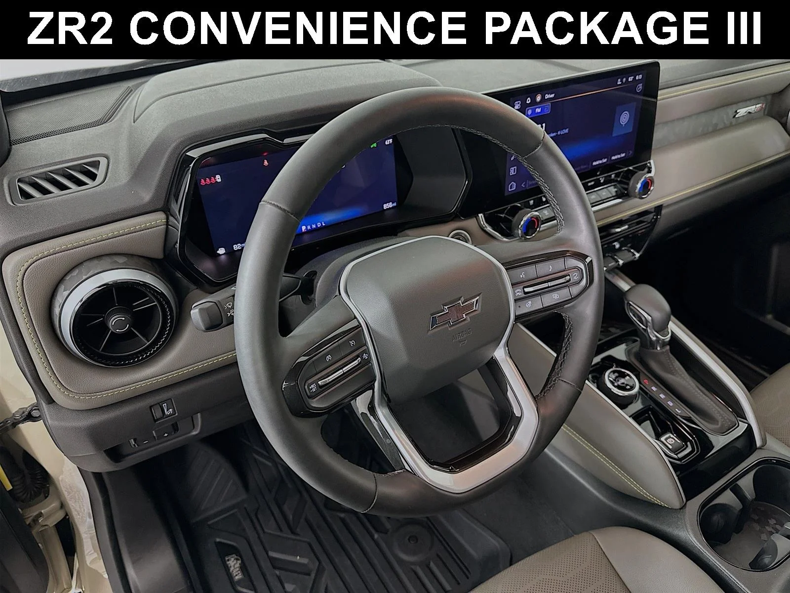 2024 Chevrolet Colorado ZR2 - Photo 9