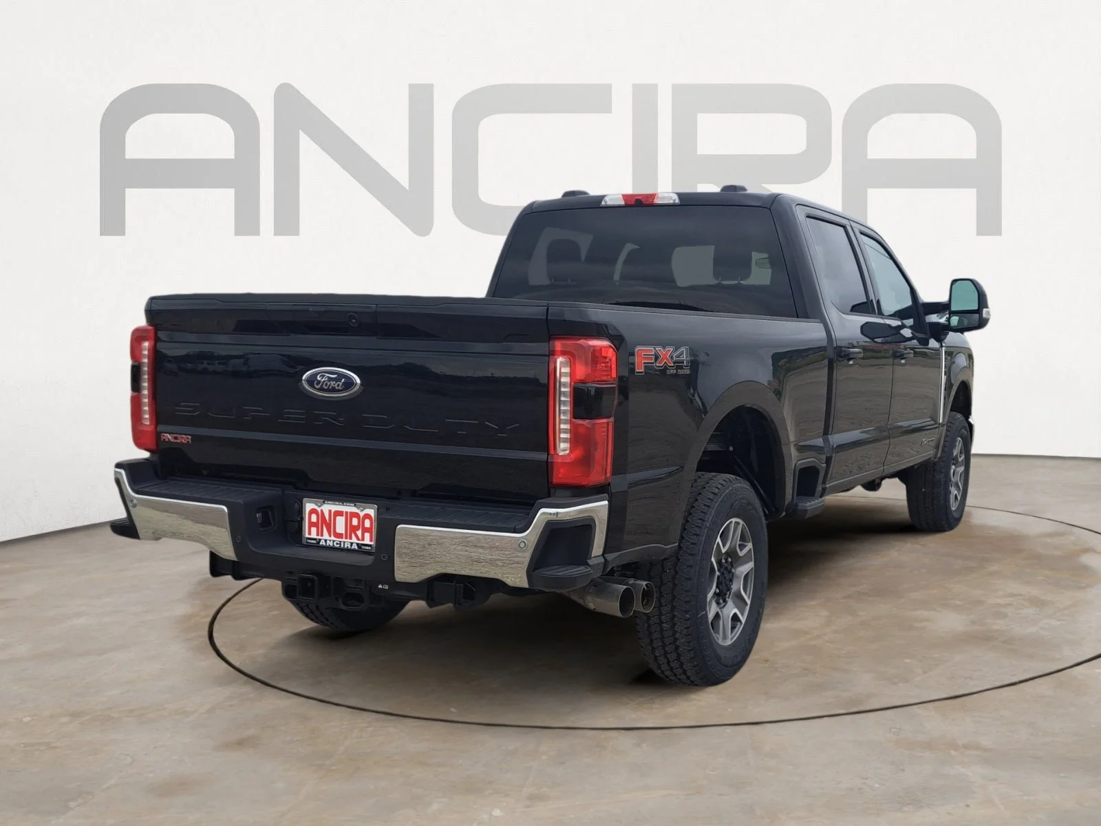 New 2026 Agate Black Metallic Ford LARIAT image 10