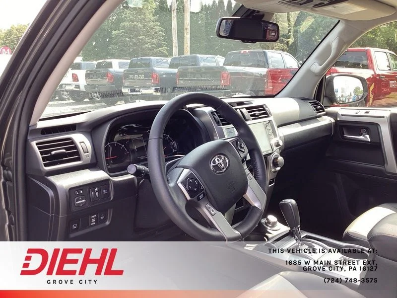 Used 2022 Gray Toyota SR5 Premium image 21
