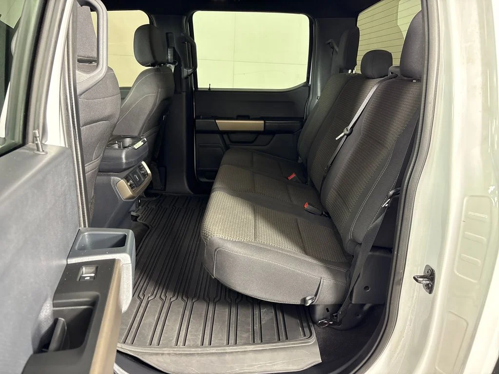 Certified Used 2025 White Ford STX image 31