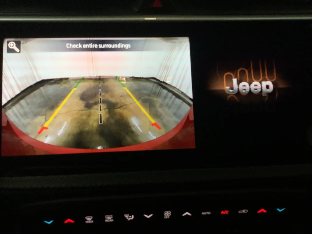 New 2026 Red Hot Pearlcoat Jeep Limited image 19