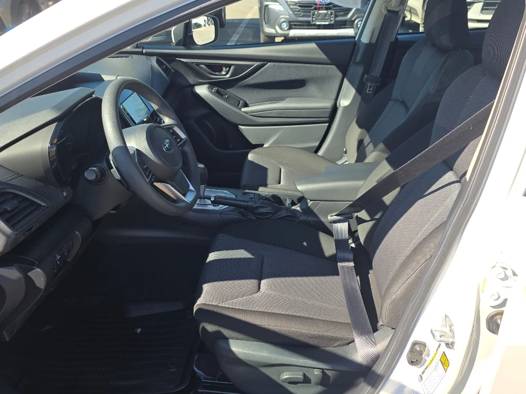 Used 2022 White Subaru Premium image 32