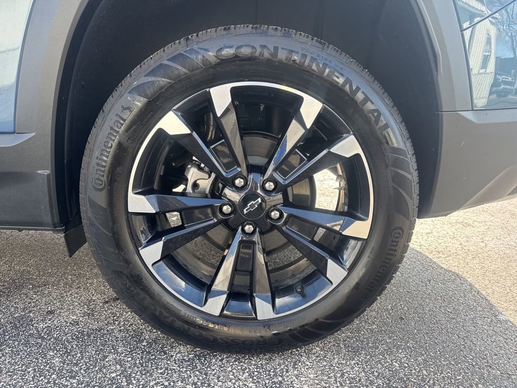 2026 Chevrolet Equinox RS - Photo 11