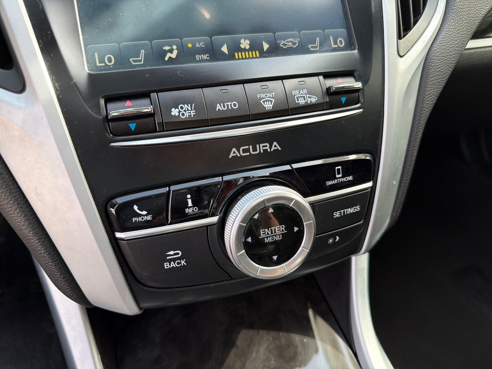 Used 2020 Majestic Black Pearl Acura 2.4L image 22