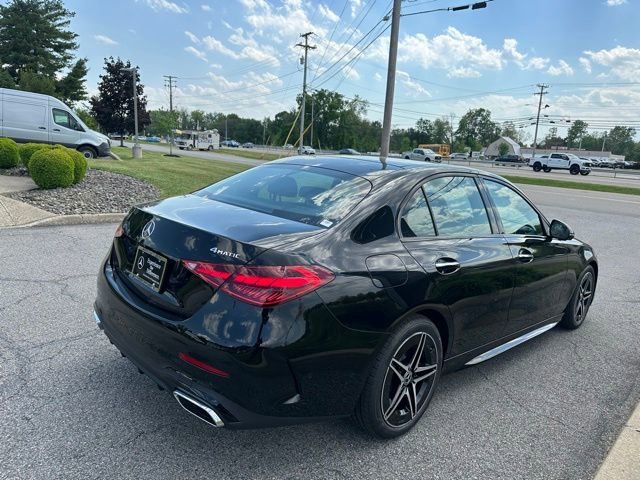New 2026 Black Mercedes-Benz C 300 image 42