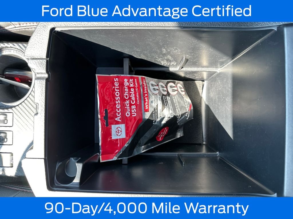 Used 2023  Toyota TRD Off-Road Premium image 19
