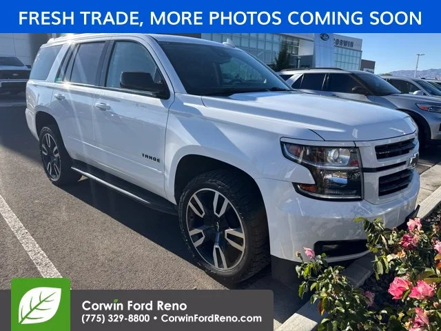 Used 2020 White Chevrolet Premier image 1