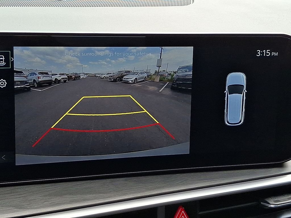 Certified Used 2025 Gray Kia X-Line EX image 26