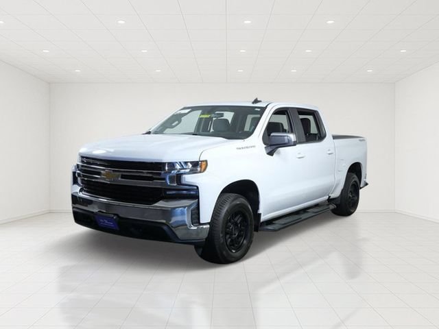 Certified 2020 Chevrolet Silverado 1500 LT with VIN 1GCUYDED0LZ174129 for sale in Shakopee, Minnesota