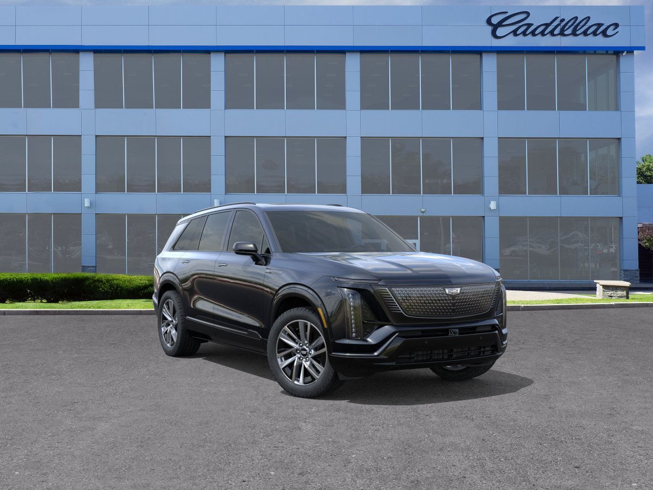 2027 Cadillac VISTIQ