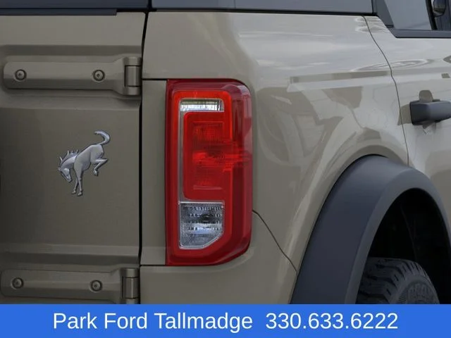 New 2026 Desert Sand Ford Big Bend image 23