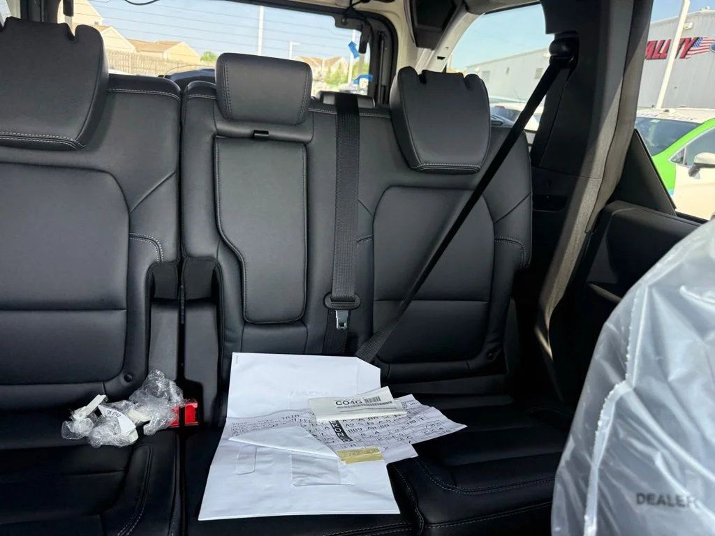 New 2026 Oxford White Ford Big Bend® image 62