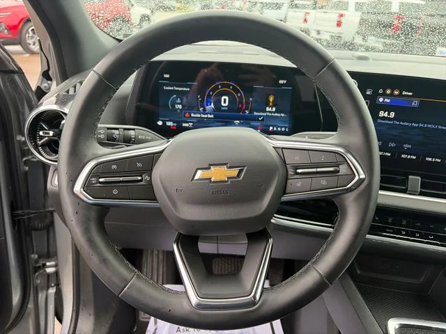 Used 2026 Sterling Gray Metallic Chevrolet LT image 20