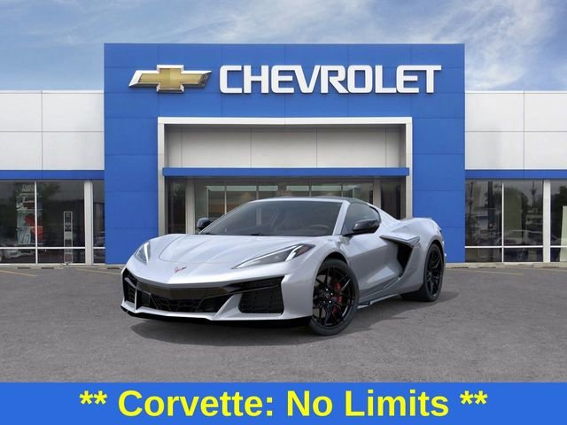 2026 Chevrolet Corvette 2LZ - Photo 11